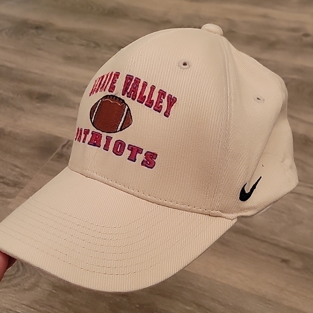 Nike Lenape Valley Patriots Hat M L - Picture 9 of 9